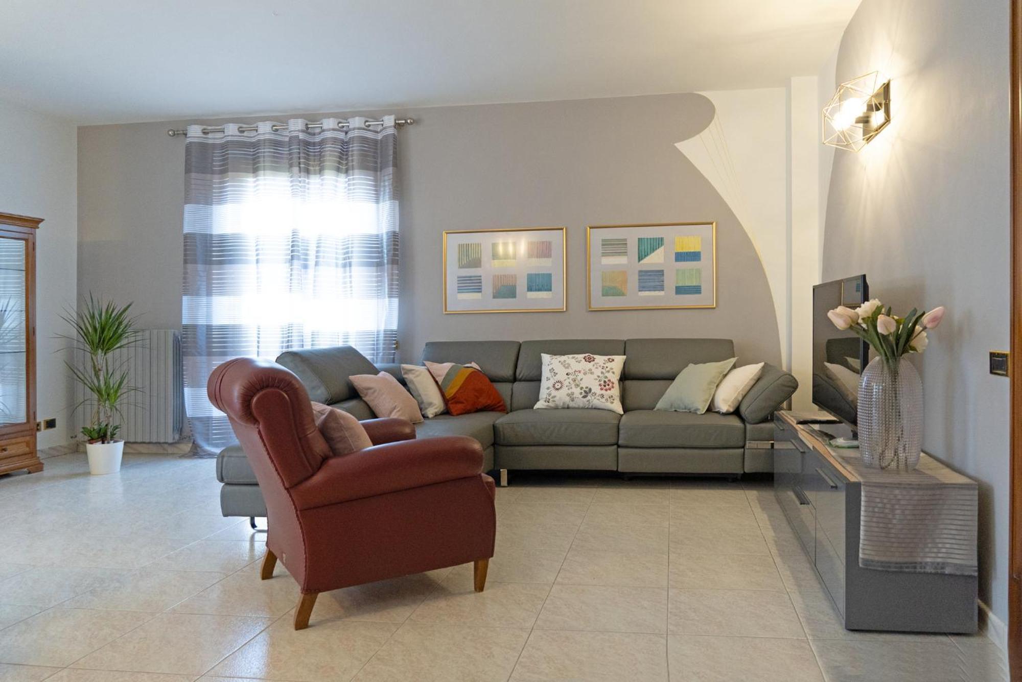 Il Giardino Apartamento Civitanova Marche Exterior foto