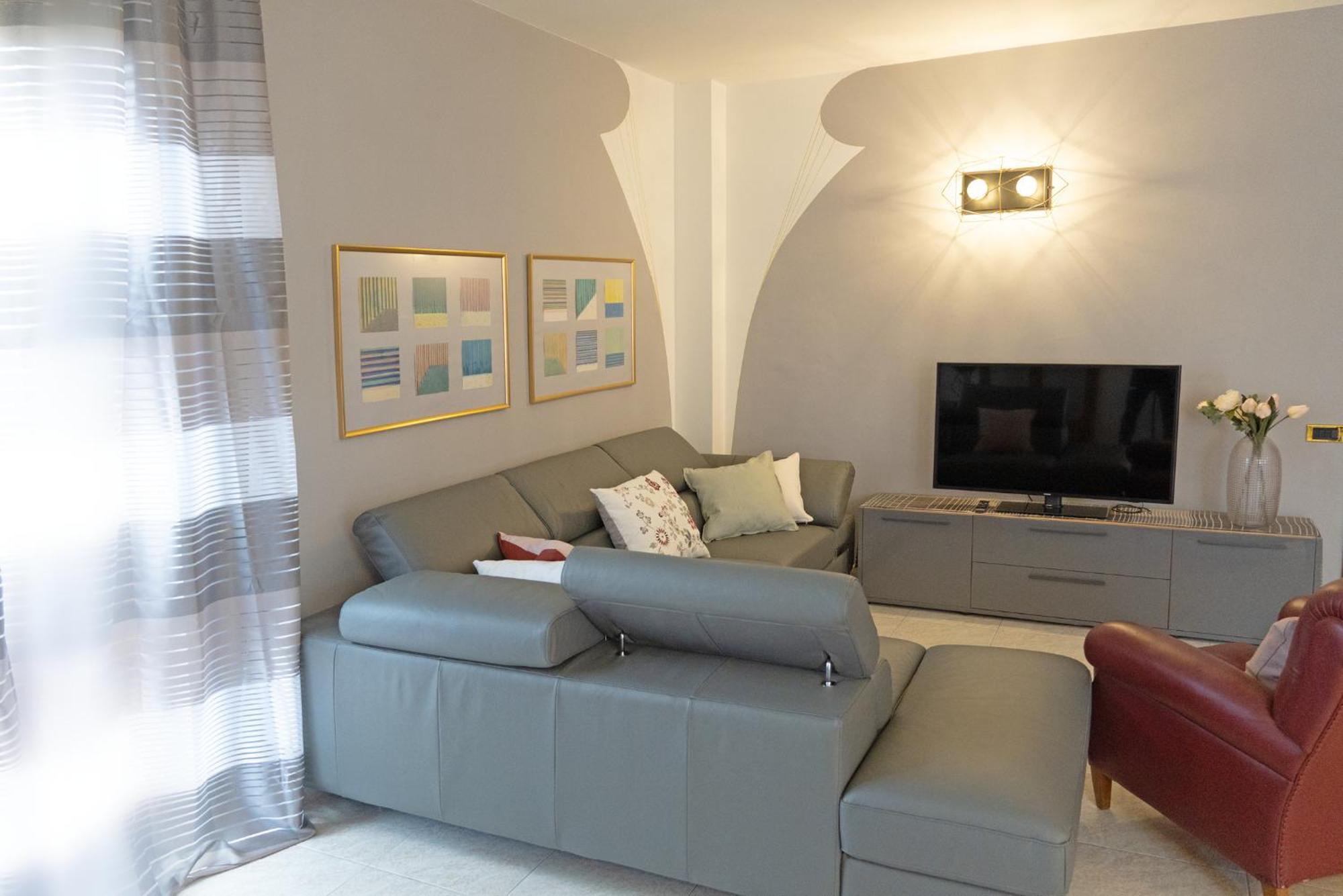 Il Giardino Apartamento Civitanova Marche Exterior foto