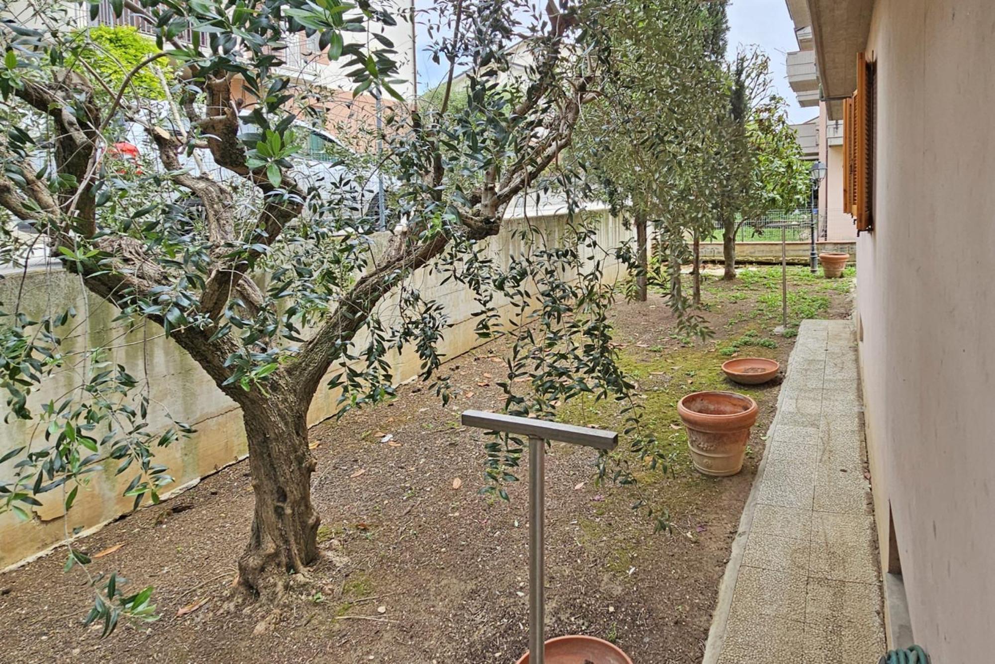 Il Giardino Apartamento Civitanova Marche Exterior foto