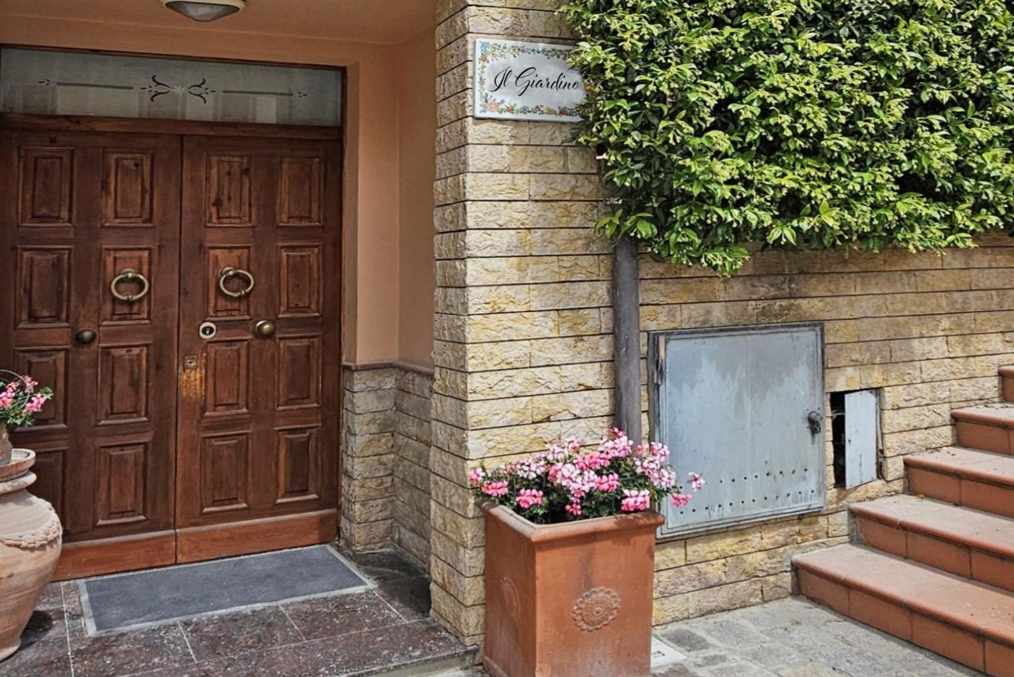 Il Giardino Apartamento Civitanova Marche Exterior foto